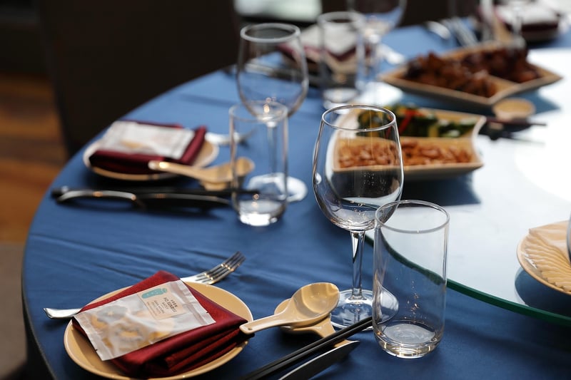 Game of Thrones Banquet