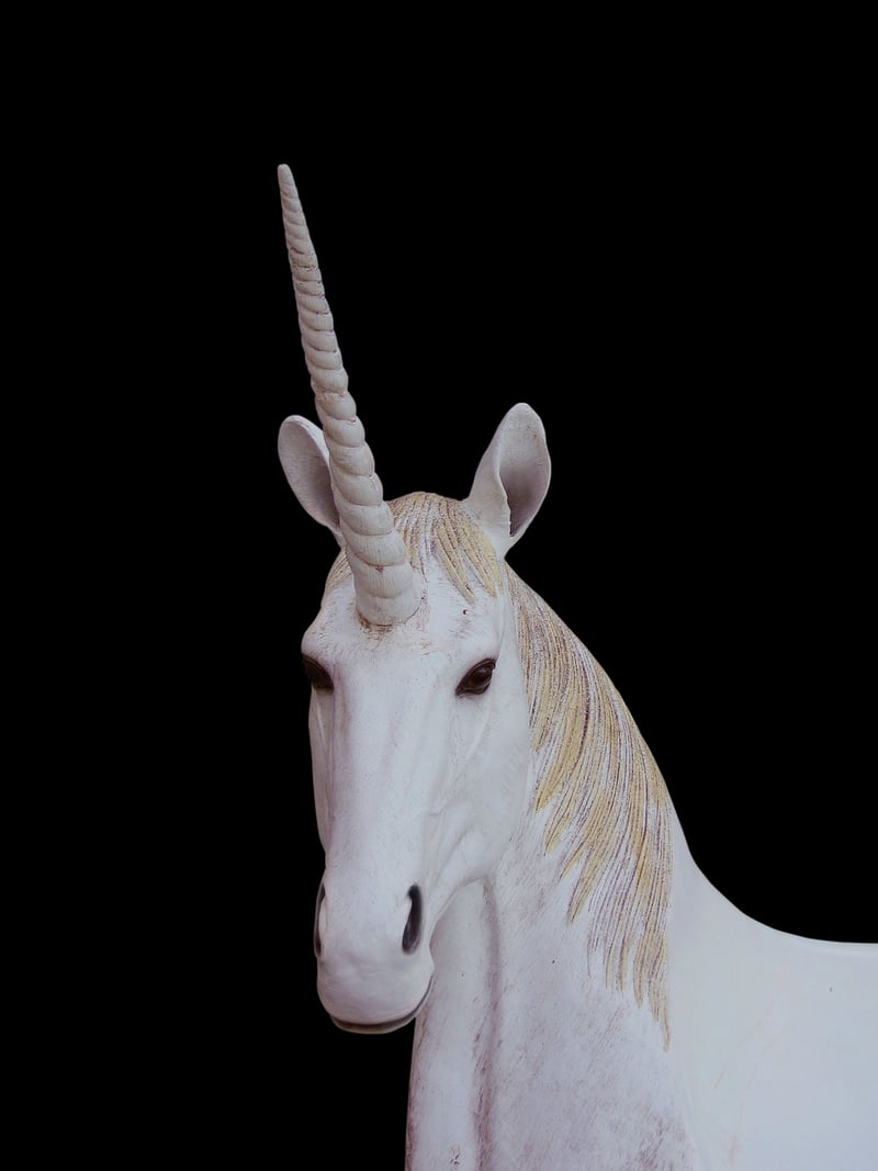 Unicorn-themed Ornaments