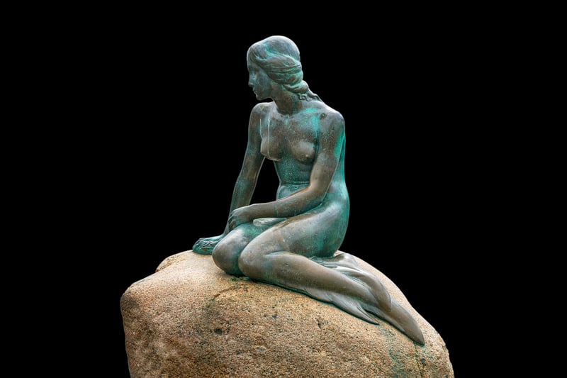 Mermaid Decor Image