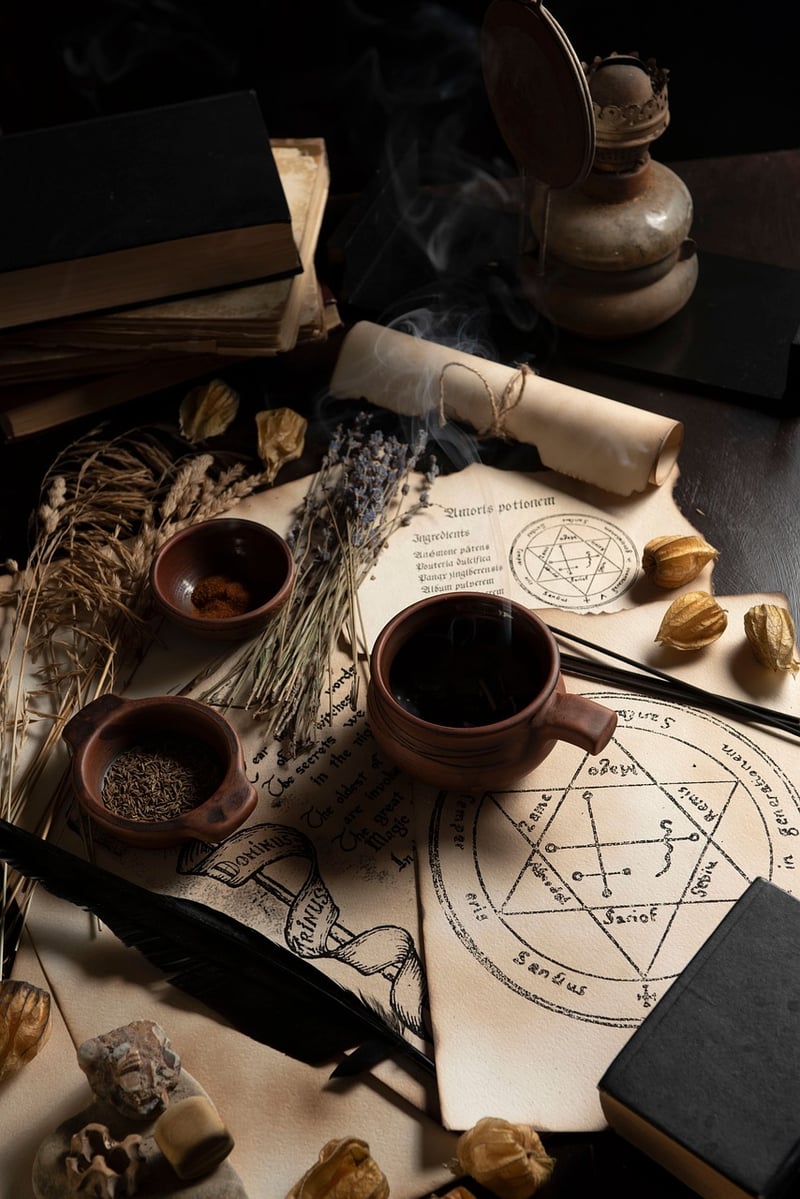Wizard-themed Celebration